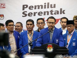 Jokowi Masih Tunggu PAN? Ini Kata PDIP