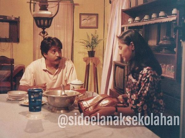 Masih Ingat Adegan-adegan Ini di Si Doel?