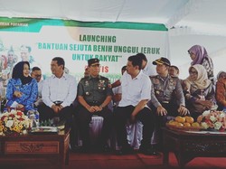 Mentan Ingin Balai Pelatihan Peternakan Berikan Dampak Ekonomi