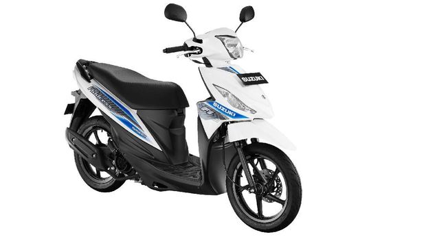 Suzuki Recall Skutik Address, Periksa 4 Komponen Bermasalah