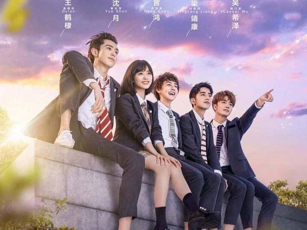 Resmi Tayang, Meteor Garden 2018 Buat Fans Bernostalgia Resmi Tayang, Meteor Garden 2018 Buat Fans Bernostalgia