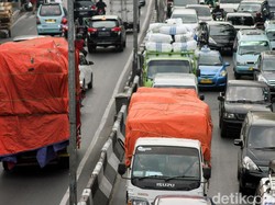 Truk Obesitas Bikin Umur Kendaraan dan Jalan Lebih Pendek