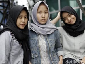 Voice of Baceprot, 3 Hijaber di Tengah Pusaran Metal