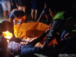 Pria Paruh Baya Ini Dikira Mabuk, Ternyata Meninggal di Pinggir Jalan