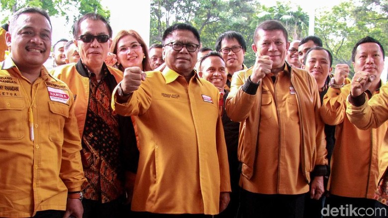 Hanura Bela OSO: Kader Gerindra Politikus Karung Bocor! Hanura Bela OSO: Kader Gerindra Politikus Karung Bocor!