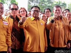 Hanura Bela OSO: Kader Gerindra Politikus Karung Bocor!