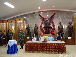 Ini Rute Kirab Obor Asian Games 2018 di Yogyakarta