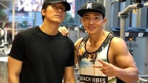 Ramai Remake Film Meteor Garden, Jerry Yan Kini Tampil Lebih Berotot