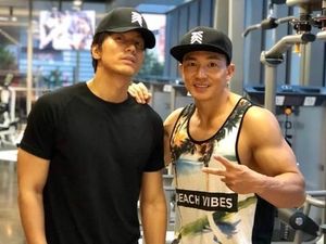 Ramai Remake Film Meteor Garden, Jerry Yan Kini Tampil Lebih Berotot Ramai Remake Film Meteor Garden, Jerry Yan Kini Tampil Lebih Berotot