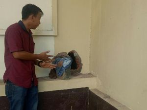 Bobol Dinding Sel Polda, 6 Anggota Kartel Narkoba Nyaris Kabur