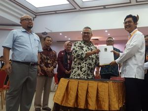 PKS Daftarkan 538 Bacaleg, Pastikan Tak Sertakan Fahri Hamzah