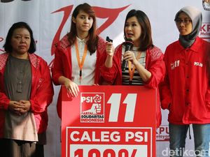 Raih 0,2% di Survei, PSI: Kami Belum Kerja Naikkan Popularitas