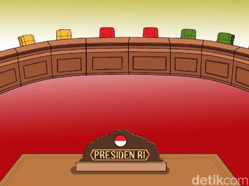 Antara Cawapres atau Tambah Menteri