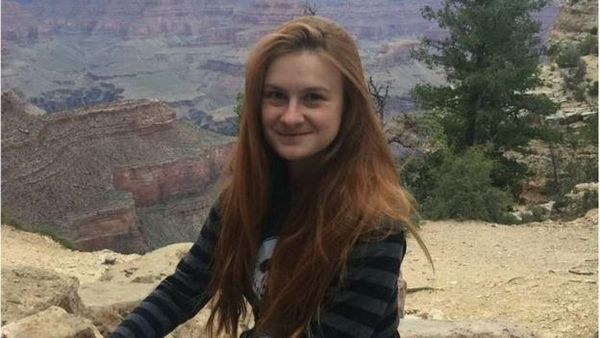 Sosok Mariia Butina, Mata-mata Rusia yang Ditangkap AS
