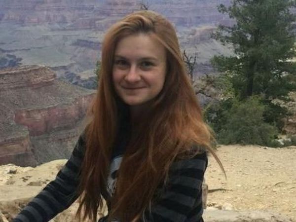 Sosok Mariia Butina, Mata-mata Rusia yang Ditangkap AS