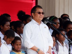 Menkominfo Optimis Palapa Ring Timur Rampung Akhir 2018