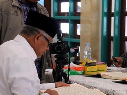 Tes Baca Alquran Caleg Aceh Tak Sampai 5 Menit