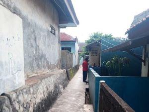 Ini Lokasi Pembegalan Payudara Mahasiswi di Depok