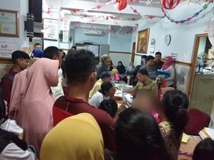 Penjelasan Lurah Cipinang Besar Utara soal Repotnya Urus Administrasi Penjelasan Lurah Cipinang Besar Utara soal Repotnya Urus Administrasi