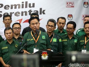 PBB Dukung Jokowi-Amin, 4 Caleg DPRD Nagan Raya Aceh Mundur PBB Dukung Jokowi-Amin, 4 Caleg DPRD Nagan Raya Aceh Mundur