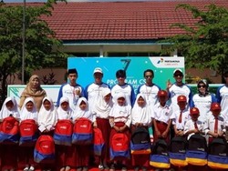 Fastron Fun Drive, Kegiatan Positif Komunitas Roda Empat di Sulsel