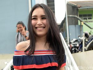 Support Putri Denada, Ayu Ting Ting Bertukar Voice Note