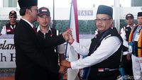 Jemaah Haji Asal Padang Tiba di Madinah