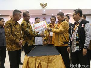 Daftarkan Bacaleg, Hanura Klaim Kadernya Bersih dari Koruptor Daftarkan Bacaleg, Hanura Klaim Kadernya Bersih dari Koruptor