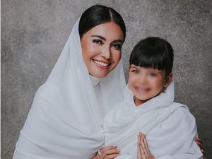 Shakira Putri Denada Merupakan Anak yang Kuat!