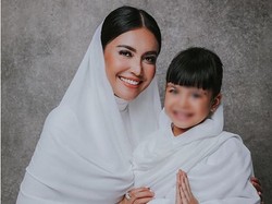 Shakira Putri Denada Merupakan Anak yang Kuat!