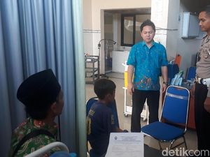 Kabur Karena Kangen Ortu, ABG Ini Justru Kecelakaan