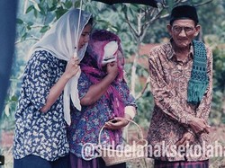 Mereka yang Telah Tiada Kembali untuk Si Doel The Movie