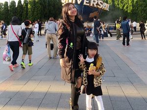 Shakira Idap Leukimia, Postingan Jerry Aurum Menyentuh Relung Hati Netizen