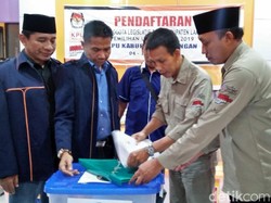 Pendaftaran 60 Persen Caleg di Lamongan Didominasi Wajah Baru