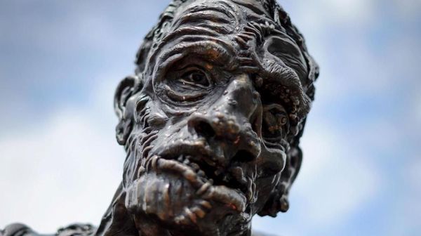 Foto: Beginilah Wujud Monster Frankenstein