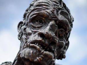 Foto: Beginilah Wujud Monster Frankenstein