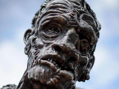 Foto: Beginilah Wujud Monster Frankenstein