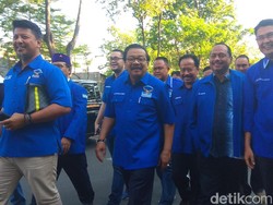Projo Pamer 3 Alasan Demokrat Jatim Dukung Jokowi