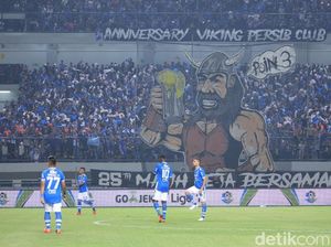 Respons Pemkot Bandung soal Persib Disanksi Komdis PSSI