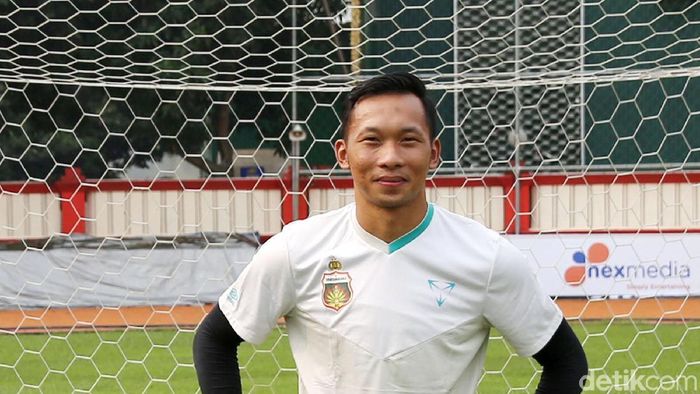 Awan Setho Benteng Timnas Awan Setho Benteng Timnas