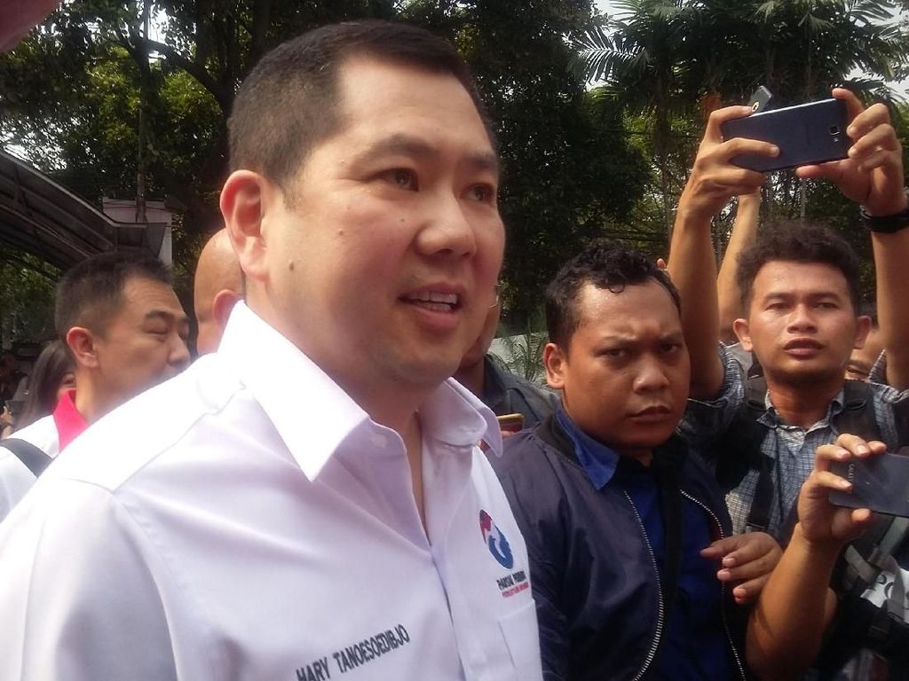 Segini Harta Kekayaan Hary Tanoe yang Mundur dari Posisi Dirut MNC Digital Segini Harta Kekayaan Hary Tanoe yang Mundur dari Posisi Dirut MNC Digital