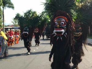 Ciamis Punya Galuh Ethnic Carnival untuk Tarik Wisatawan