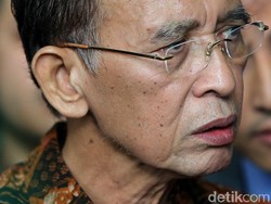 PK Suryadharma Ali Ditolak, Tetap Dibui 10 Tahun karena Korupsi Haji