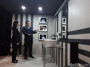 Granit Cina Banjiri Surabaya, Ini Strategi yang Dilakukan Pengusaha