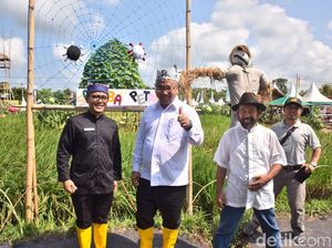 Menteri Desa Kesengsem Cara Banyuwangi Pasarkan Hasil Pertanian Menteri Desa Kesengsem Cara Banyuwangi Pasarkan Hasil Pertanian