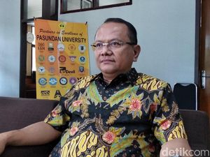 Kepala Daerah Terpilih, Dengarkan Pesan Dekan Fisip Unpas Ini Kepala Daerah Terpilih, Dengarkan Pesan Dekan Fisip Unpas Ini