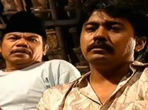 Kenangan Tak Terlupakan Mak Nyak dengan Babe Sabeni