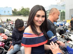 Tulis Asean Games Bukan Asian Games 2018, Ayu Ting Ting Diledek Banget!