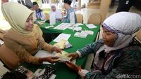 BSM Permudah Jemaah Haji Tukar Riyal