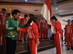 Indonesia Ditargetkan Juara Umum di ASEAN School Games 2018